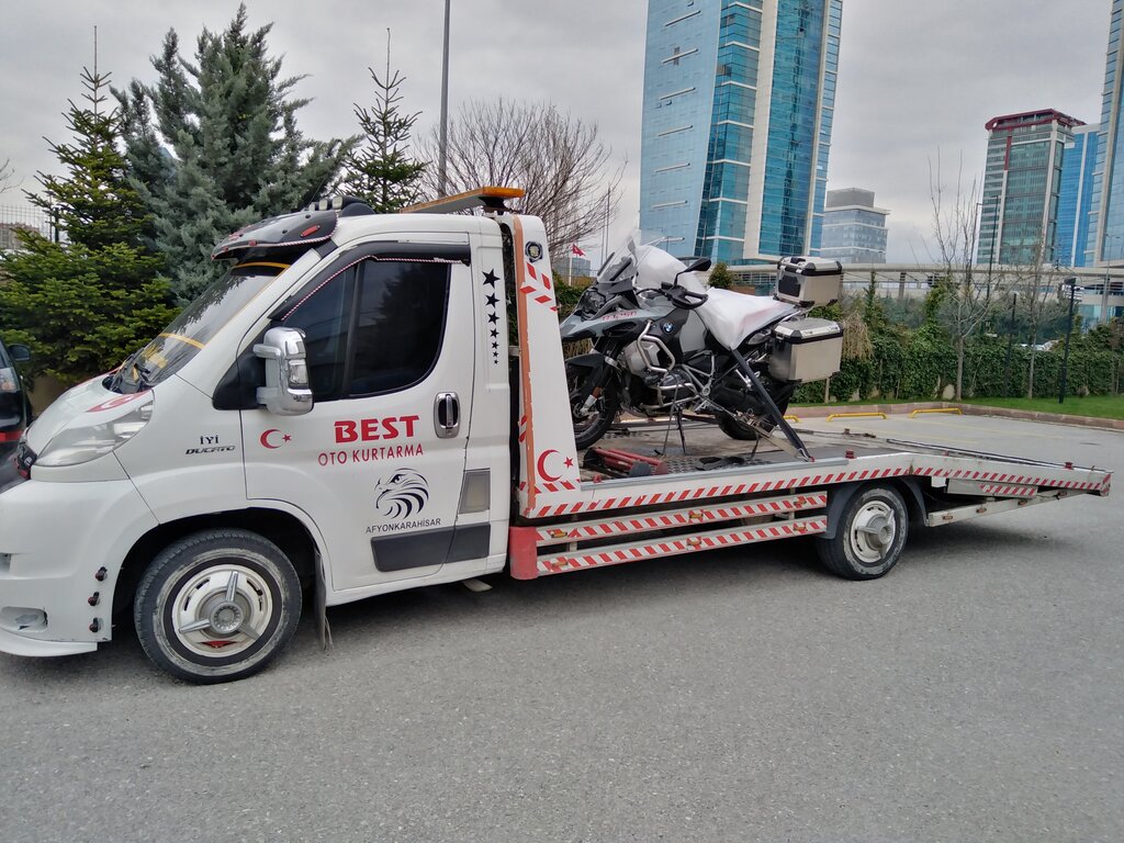 Auto technical assistance, car evacuation Day Auto Rescue, Afyonkarahisar, photo