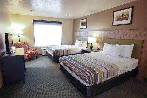 Гостиница Country Inn & Suites by Radisson, West Valley City, Ut