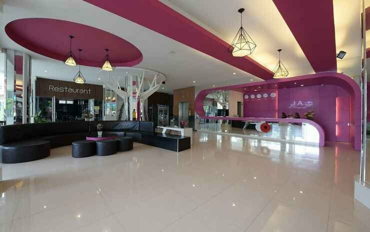 Hotel Capital O 408 Ja Villa, Pattaya, photo