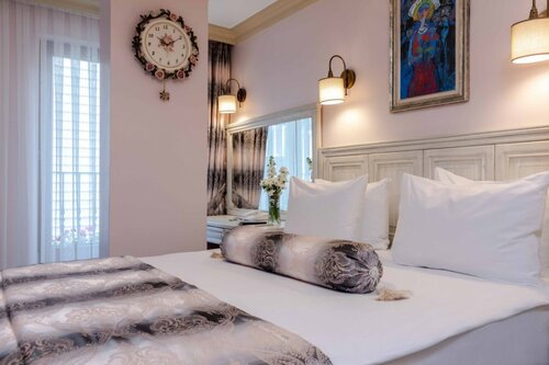 Гостиница Agora Guest House в Фатихе