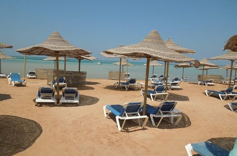 Гостиница Kite & Divers Lodge Hurghada в Хургаде