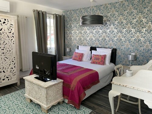 Гостиница Maison Fleur de Sel в Даксе