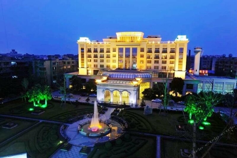 Гостиница Xiyuan