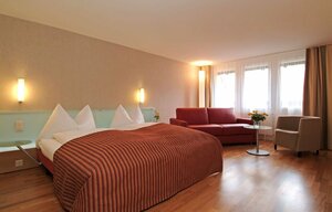 Hotel Krone Sarnen (Nidwalden, Brünigstrasse), hotel