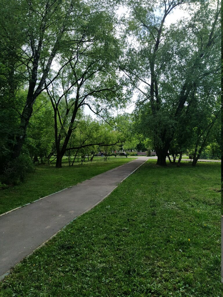 Парк культуры и отдыха Народный парк имени Надежды Рушевой, Москва, фото