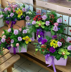 Flower Yard 63 (ulitsa Sovetskoy Armii, 150А) ، محل زهور
