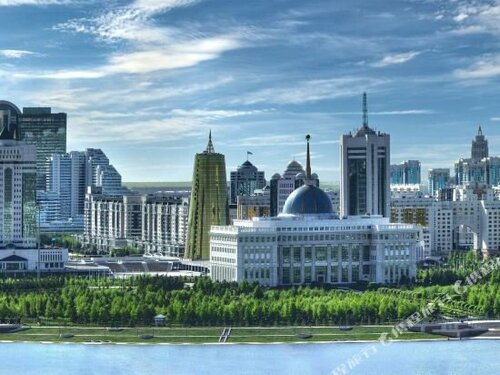 Sheraton Astana Hotel, hotel, Астана, улица Сыганак, 16/5 — Yandex Maps