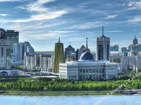 Фото Sheraton Astana Hotel