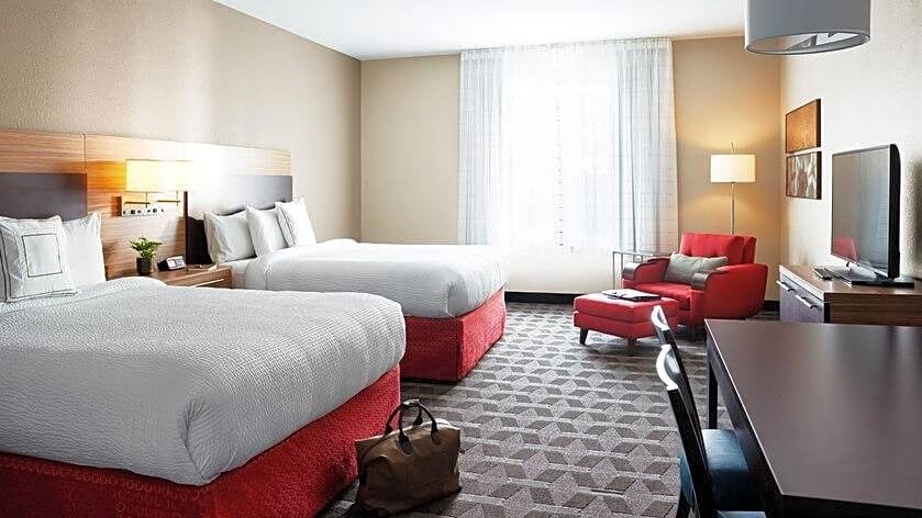 Фото TownePlace Suites by Marriott Las Vegas Airport South