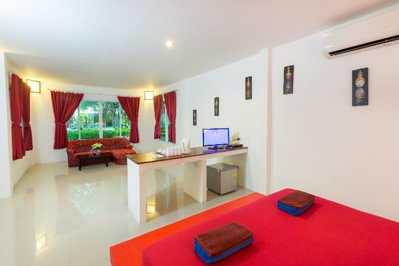 Фото Da Kanda Villa Beach Resort