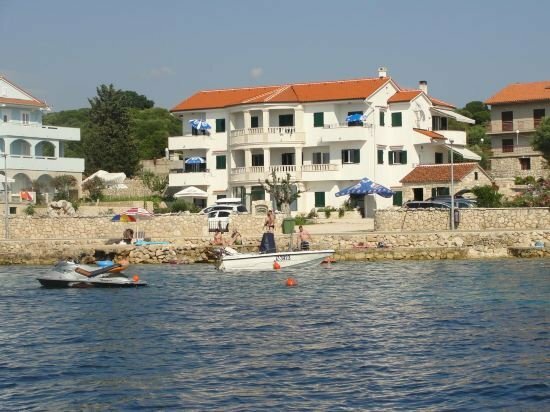 Гостиница Apartments Ruzmarin