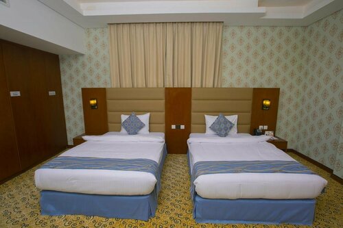 Гостиница Gulf Inn Hotel в Дубае