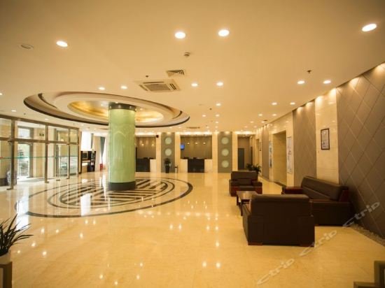 Фото Jinjiang Inn Central Wuxi Train Station