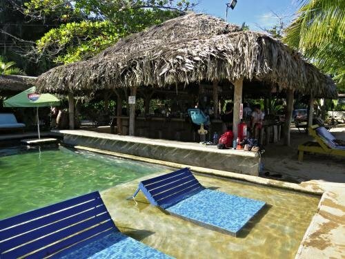 Гостиница Bocas Bali Luxury Water Villas - Adults Only