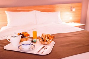 Гостиница Quality Hotel Pau Centre Bosquet