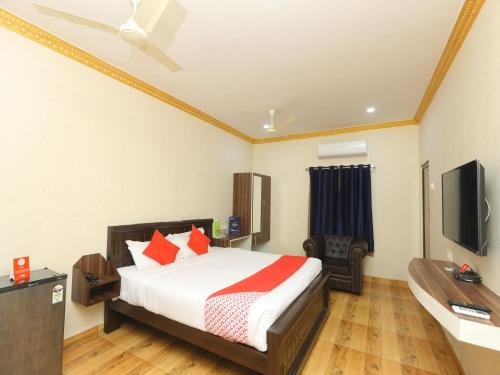 Фото Oyo 9259 Madurai Alagar