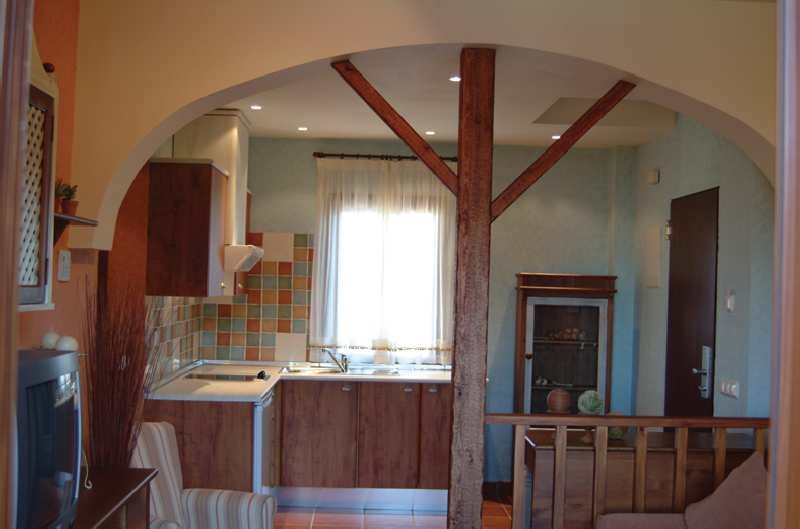 Фото Aparthotel La Espadaña