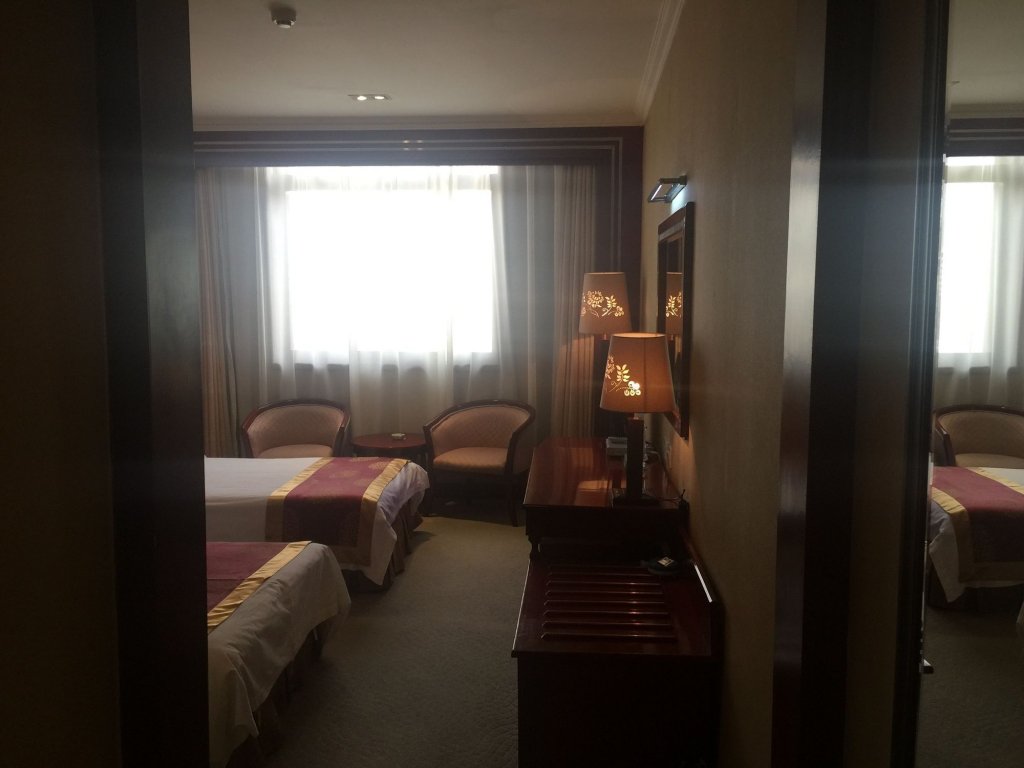 Фото Lanzhou Hotel