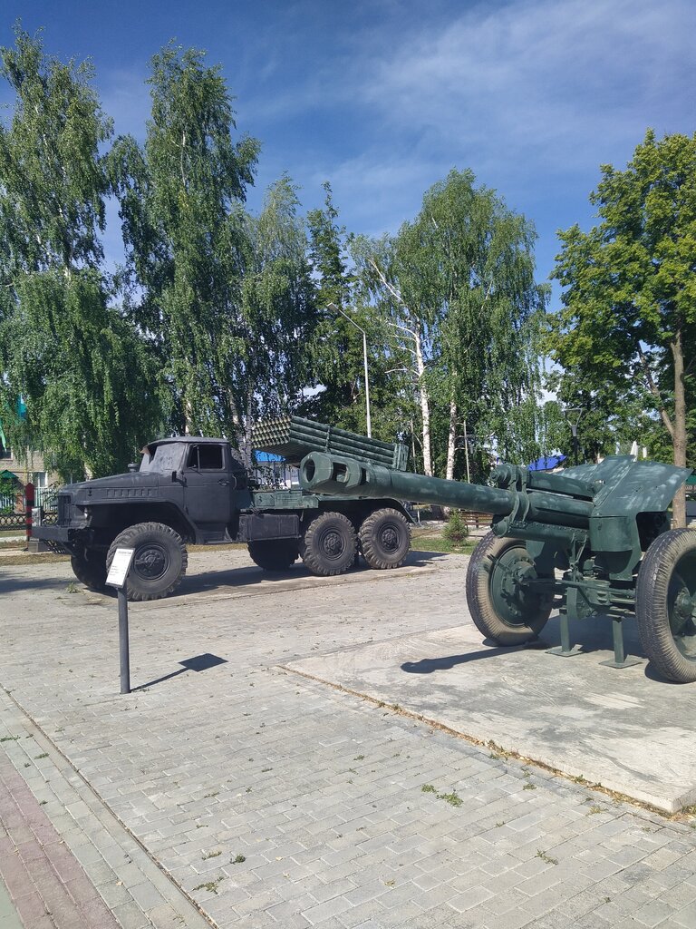Monument, memorial Слава землякам, отстоявшим отечество, Republic of Bashkortostan, photo