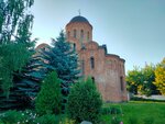 Church of the Apostles Peter and Paul (ulitsa Kashena, 20), orthodox church