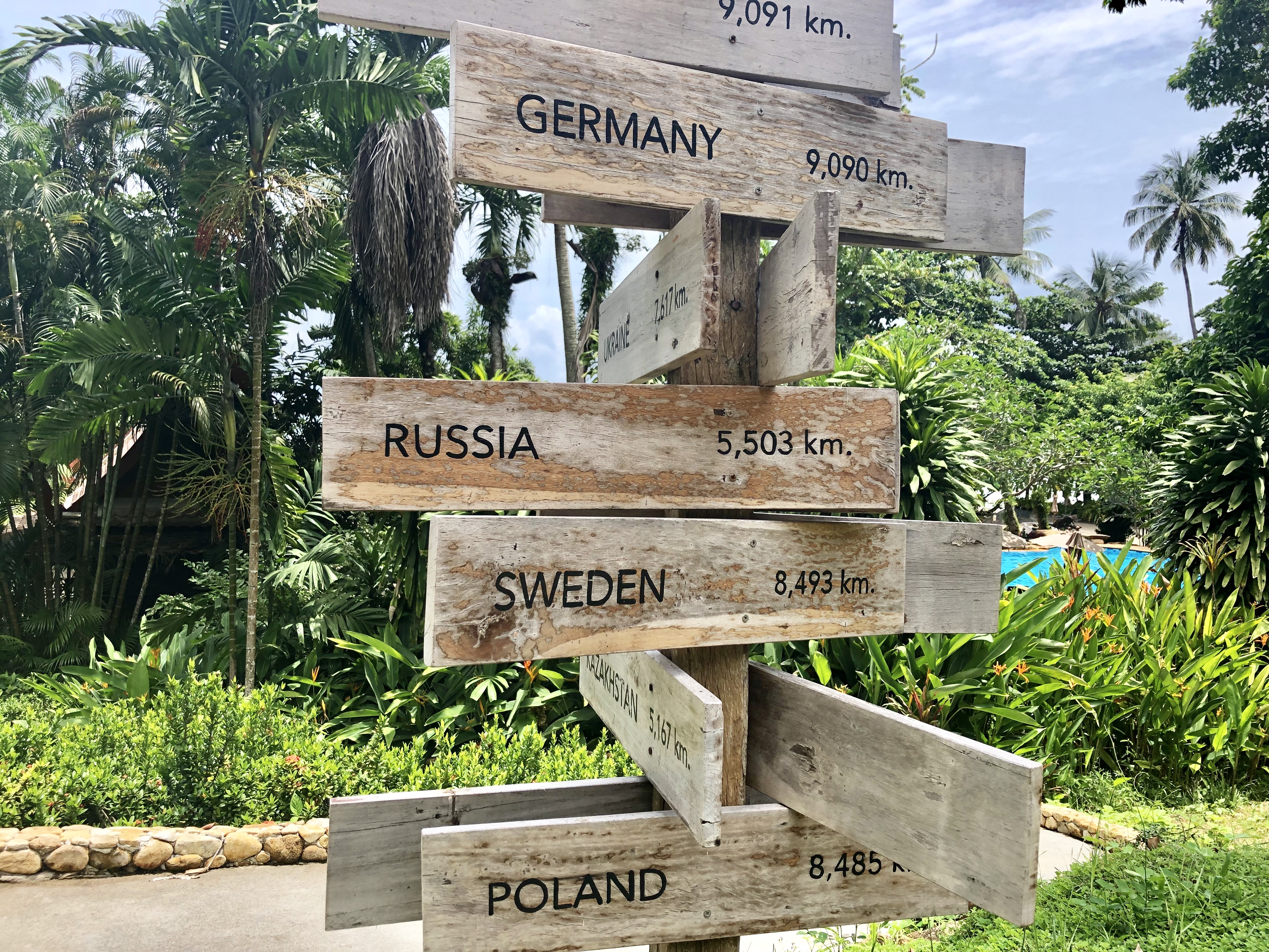 Фото Sylvan Koh Chang