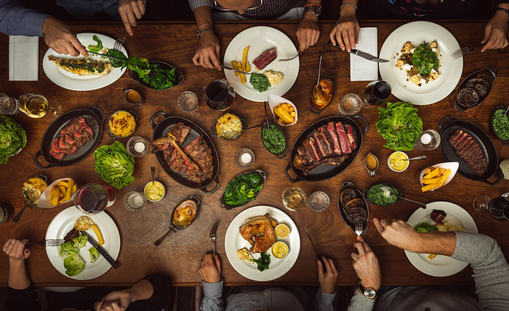Hawksmoor Manchester