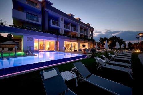 Фото Hotel Ocelle Thermae & SPA