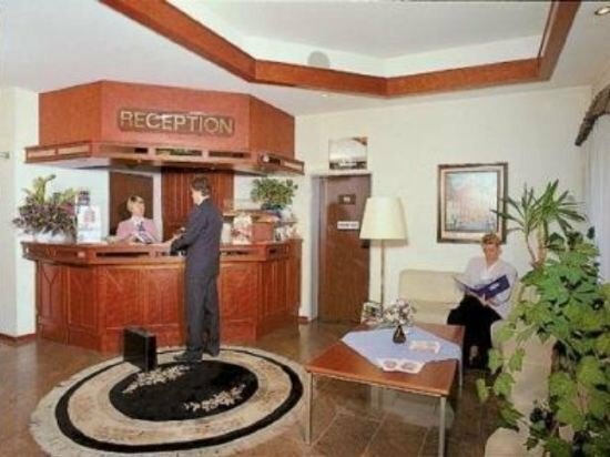 Гостиница Hotel Alter Speicher в Любеке