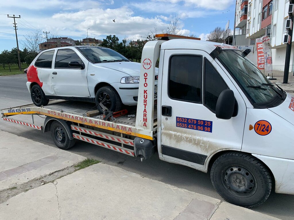 Auto technical assistance, car evacuation Sametoglu Auto Rescuer, Cerkezkoy, photo