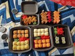 Суши Кушай (Telmana Street, 128Д) ، خدمة توصيل الطعام