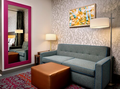 Гостиница Home2 Suites by Hilton Fishers Indianapolis Northeast, In в Фишерсе