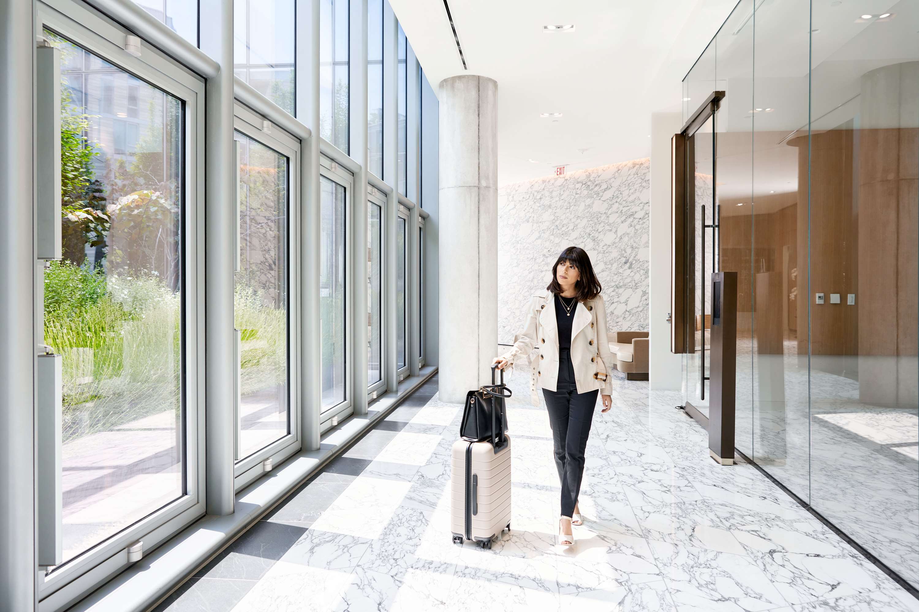 Фото Conrad Washington Dc