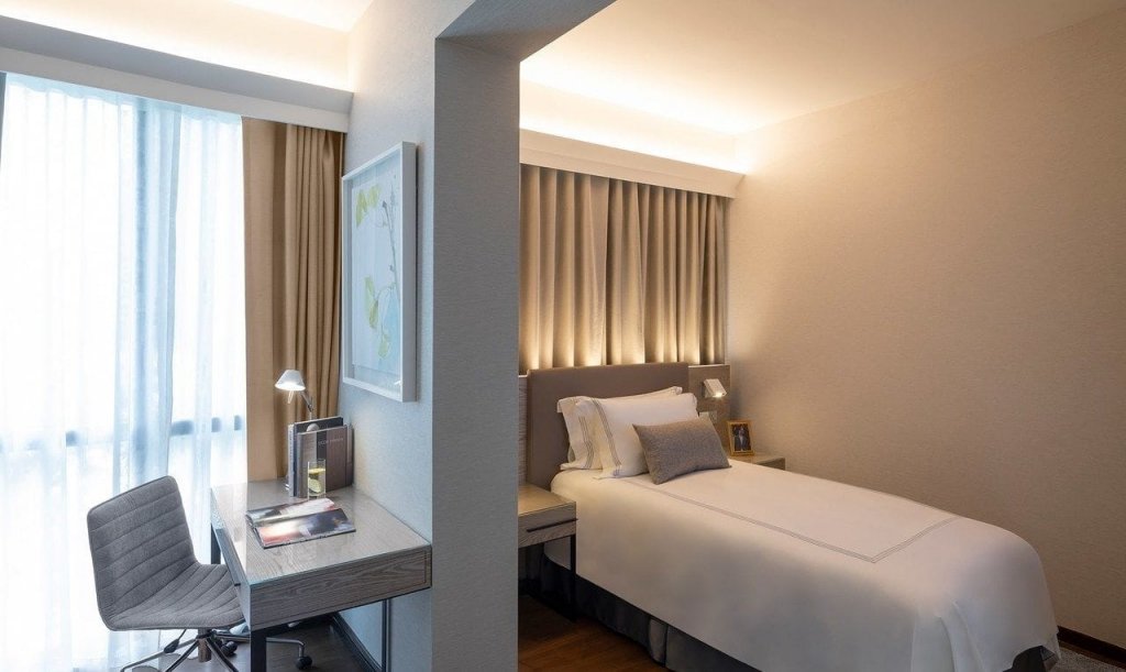 Фото Fraser Residence Orchard Singapore