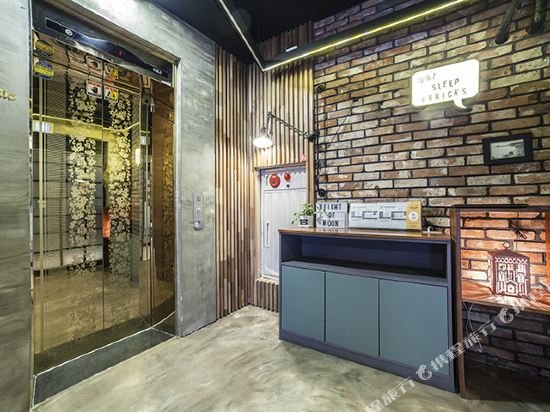 Фото Hotel Bricks Haeundae