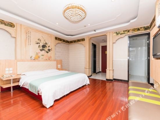 Фото Greentree Alliance Jiangsu Suzhou Shilu Shantang Street Subway Station Hotel