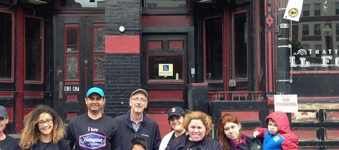 Фото Hampton Inn Haverhill