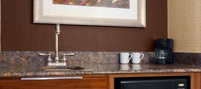 Фото Embassy Suites Baltimore-Downtown