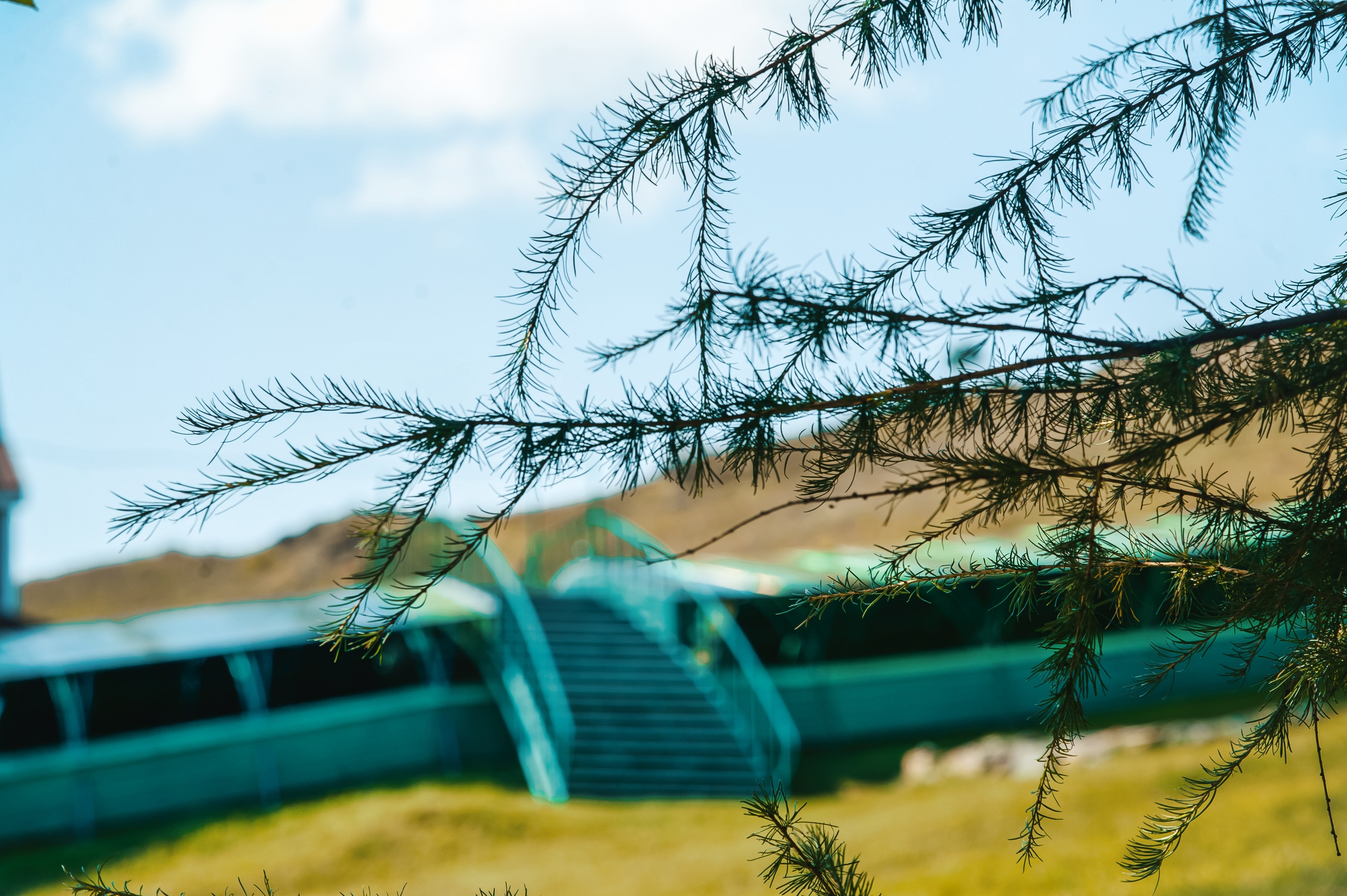 Фото Гора Весёлая