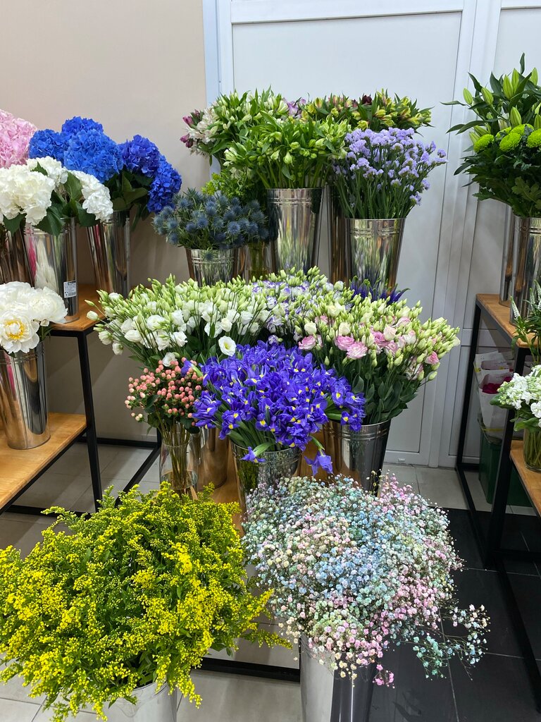 Flower shop Magcvetov.ru, Yekaterinburg, photo