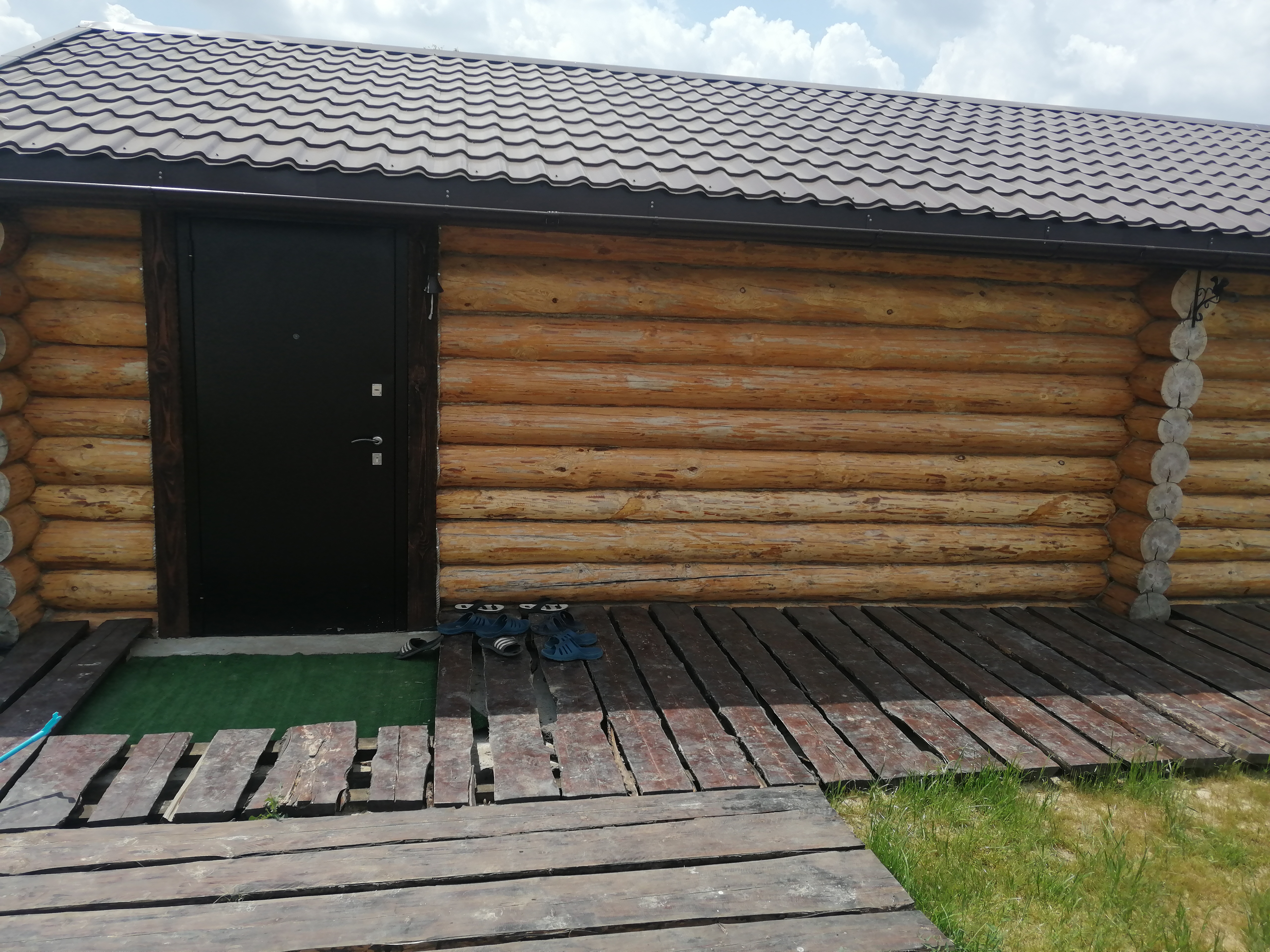 Фото Орловский пруд