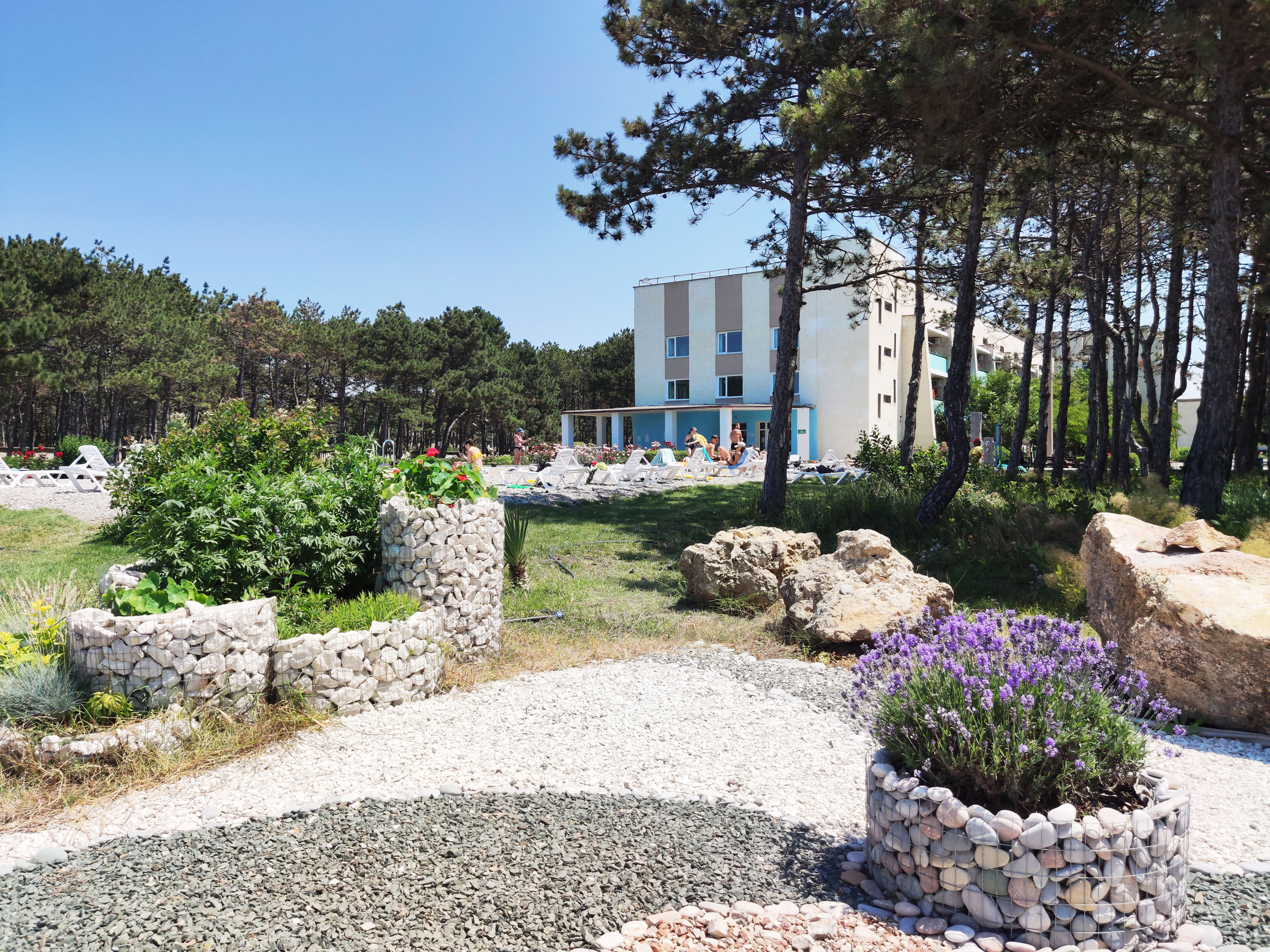 Фото Волна Парк