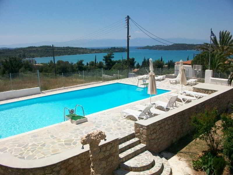 Гостиница Porto Cheli Kounoupi Paradise View Luxury Retreat