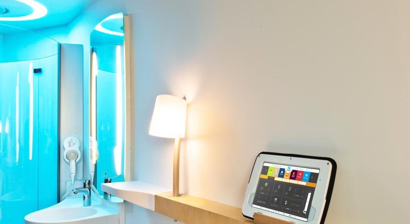 Фото Nomad Hotel Le Havre