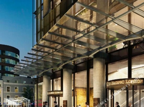 Фото Pan Pacific London
