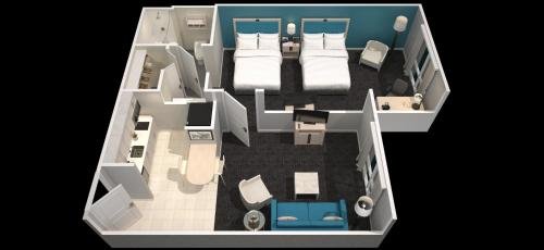 Фото Homewood Suites by Hilton Long Beach Airport