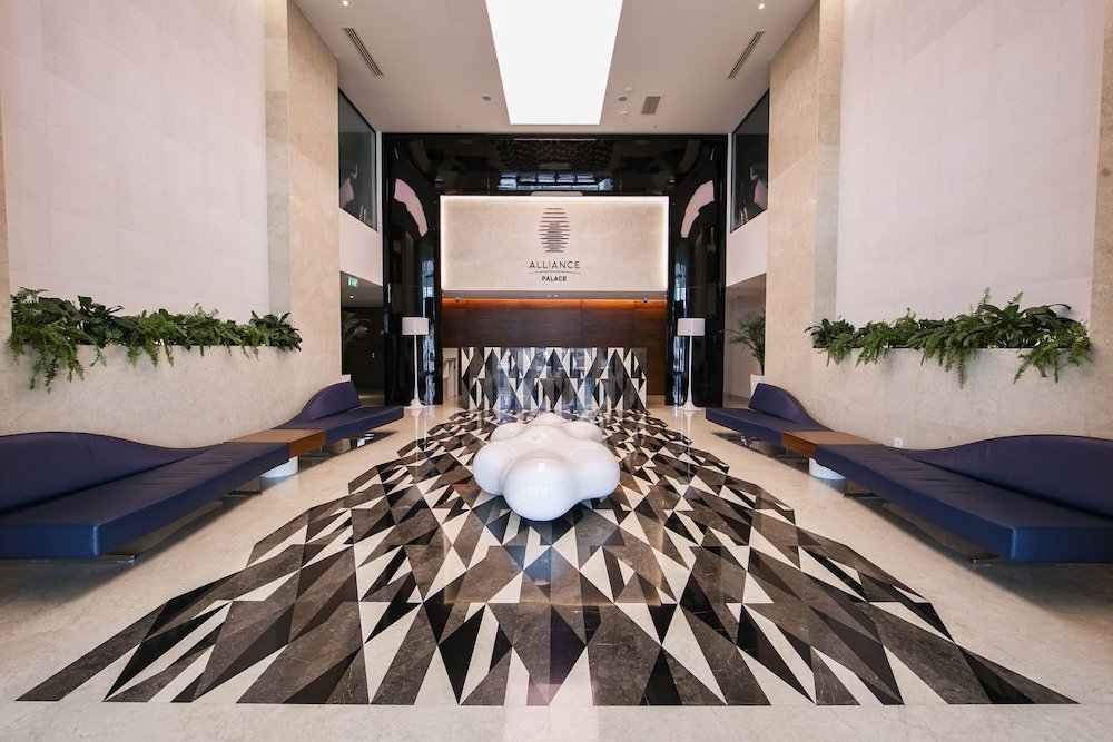 Фото Dream Apartments at Alliance Palace