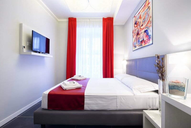 Гостиница NearHome Smart Suites Guest House в Риме