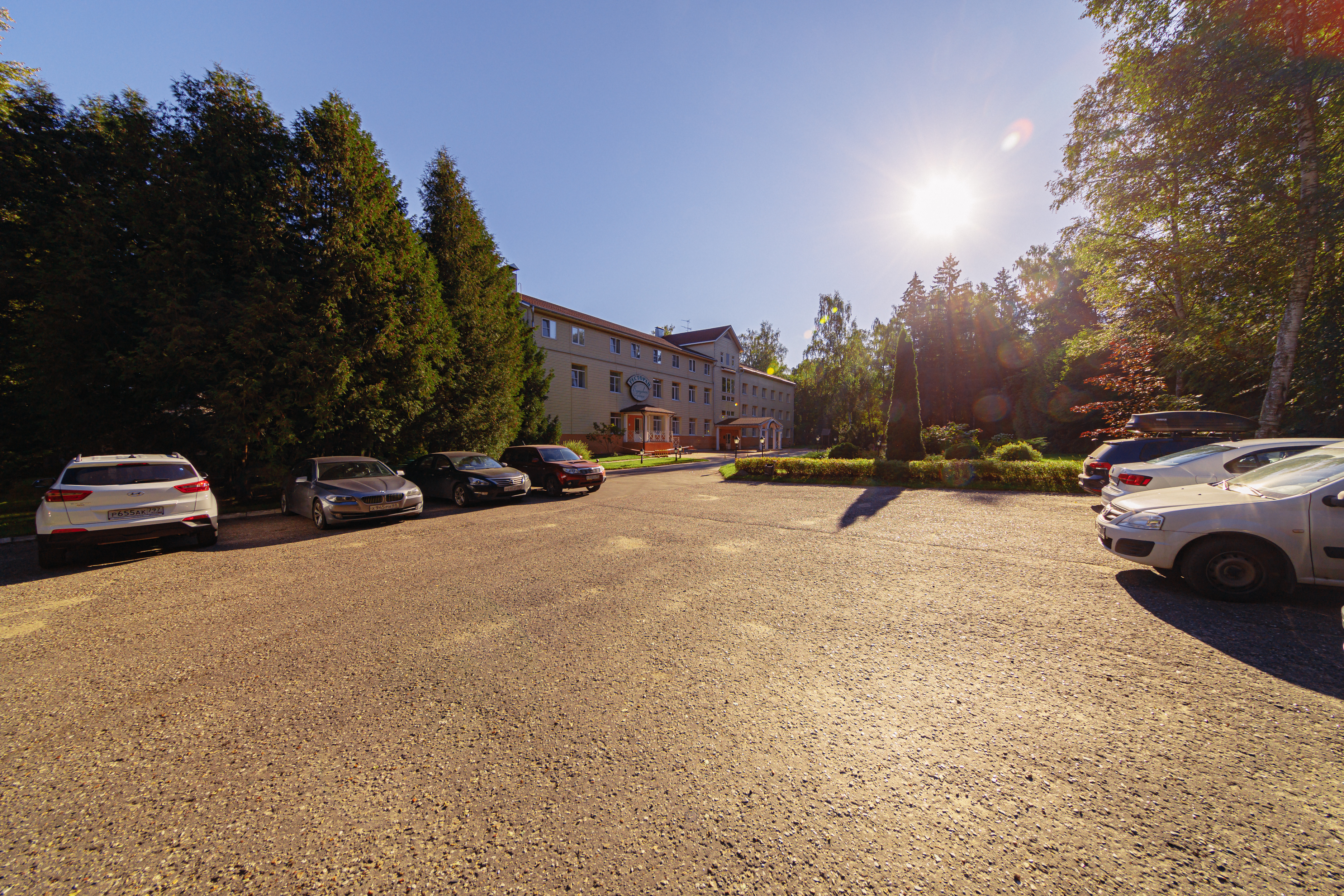 Фото Тверь Парк Отель