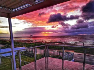 Gansbaai Seafront Holiday House: Ons C-huis