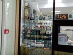 Часовая мастерская (Lazareva Street, 40) ، تصليح الساعات اليدوية وساعات الحائط